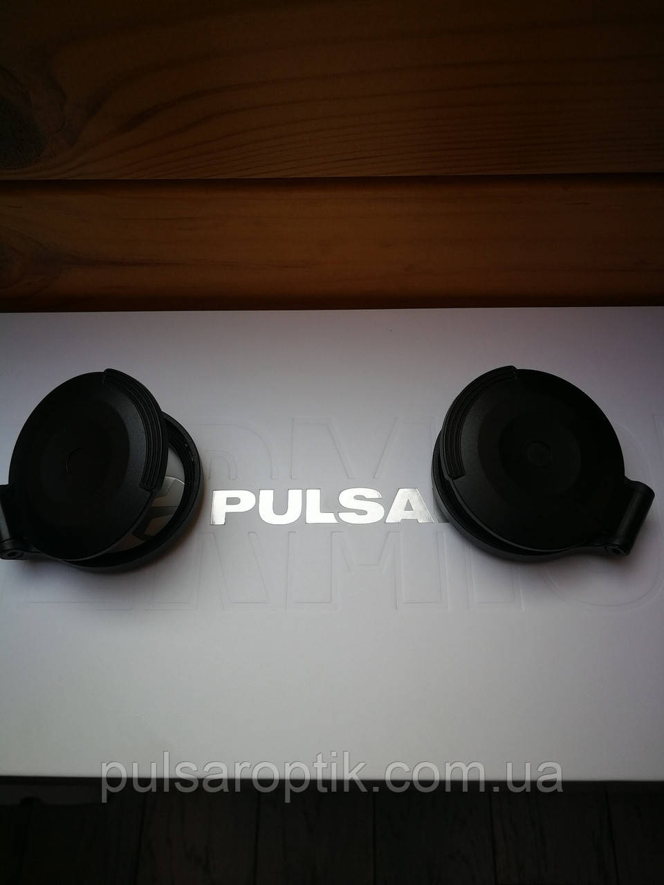 Кришка об'єктива для тепловізійного прицілу PULSAR THERMION XP38/XM38/XQ38