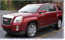 GMC Terrain