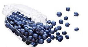 Блістерна упаковка з відкидною кришкою