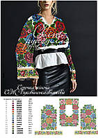 Заготовка для вишивки Сорочка жіноча Буковинська святкова (Світ Рукоділля)