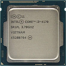 Процесор Intel® i3-4170 LGA1150 3.70 GHz