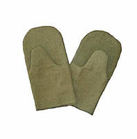 Рукавиці брезентові