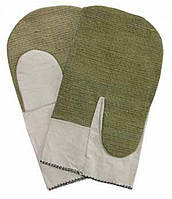 Рукавиці комбіновані з брезентовим наладонником