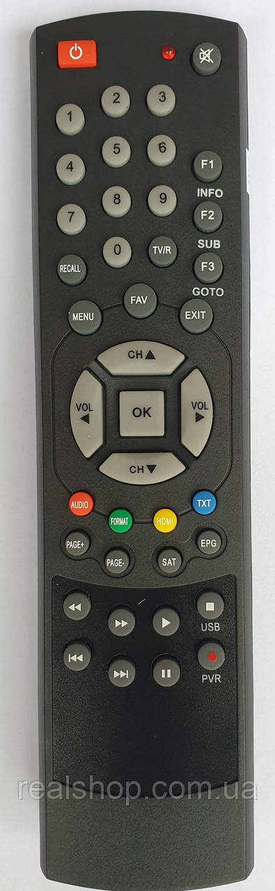 Пульт ДК для Jeferson X-003, x-003+, x-mini