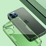 Прозорий чохол на телефон Nillkin Nature TPU Apple iPhone 12 Pro Max (6.7 "), фото 4