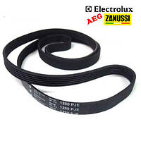 Ремінь 1280 J6 EL для пральної машини Zanussi, Electrolux