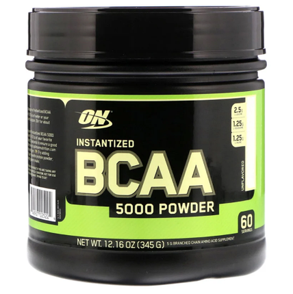 Bcaa 5000 Powder Optimum Nutrition 380 g, фото 2