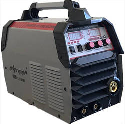 Зварювальний інверторний напівавтомат Луч Профі MIG/MMA-300