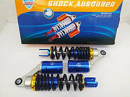 Амортизатор Yamaha Jog газо-олійні 270 мм.Тайвань. з підкачуванням.