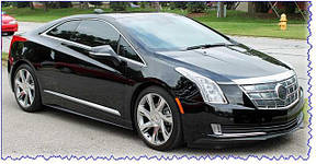 Cadillac ELR