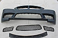 Передній бампер BMW F10 стиль M5 2010+, фото 4