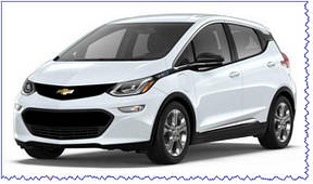 Chevrolet Bolt