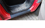 Захисні накладки на пороги для Renault Master II 1998-2010, фото 8