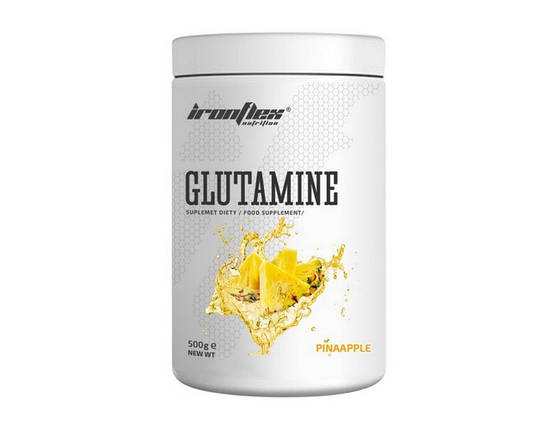 Glutamine 500 g хіт продажів, фото 1
