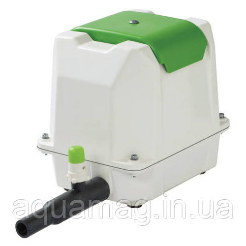 Мембранний компресор Secoh JDK-S-200 для ставка, септика, водойми, озера, дзвінок