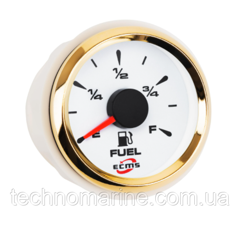 Датчик рівня палива ECMS білий, фото 1