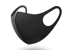 Маска Пітта захисна вугільна, Японія.1шт/уп. ОРИГІНАЛ. Розпакування