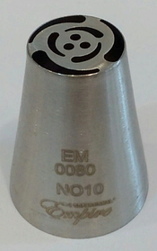 Насадка No. 10