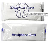 Гігієнічні амбушури чохли накладки для медицини навушників Marshall Sennheiser Beyerdynamic JBL S Чорний, фото 3
