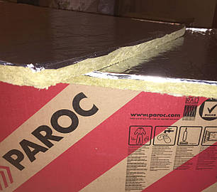 Плита для камінів Paroc Fireplace Slab 90 AL1, 30 мм (поштучно), фото 3