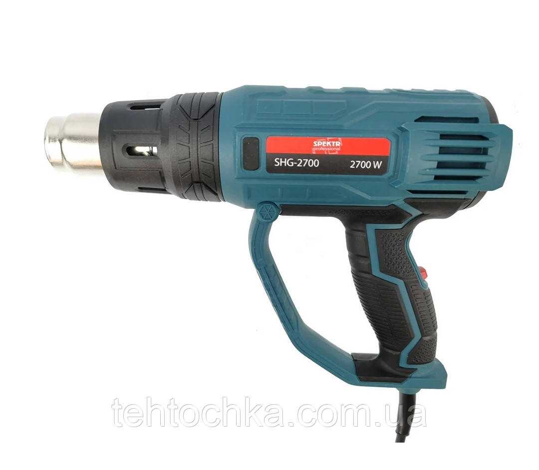 Фен промисловий Spektr SHG 2700