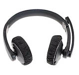 Гігієнічні амбушури чохли накладки для медицини навушників Marshall Sennheiser Beyerdynamic JBL S Чорний, фото 5