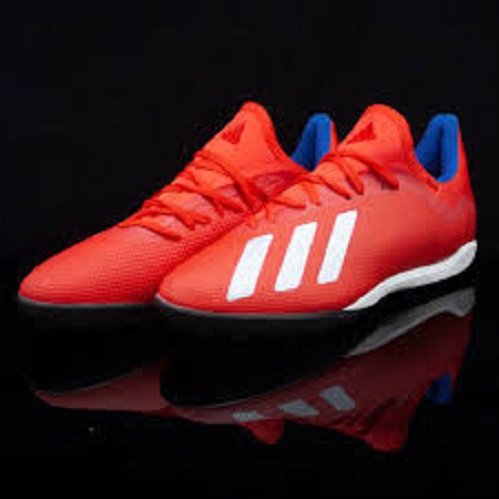 Обувь для футбола сорокoножки Adidas X Tango 18.3 TF