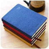 Блокноти, альбоми, щоденники