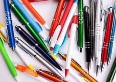 Ручка, ампула