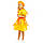 Дитячий карнавальний костюм Сонечка, Промінчика для дівчинки, фото 2