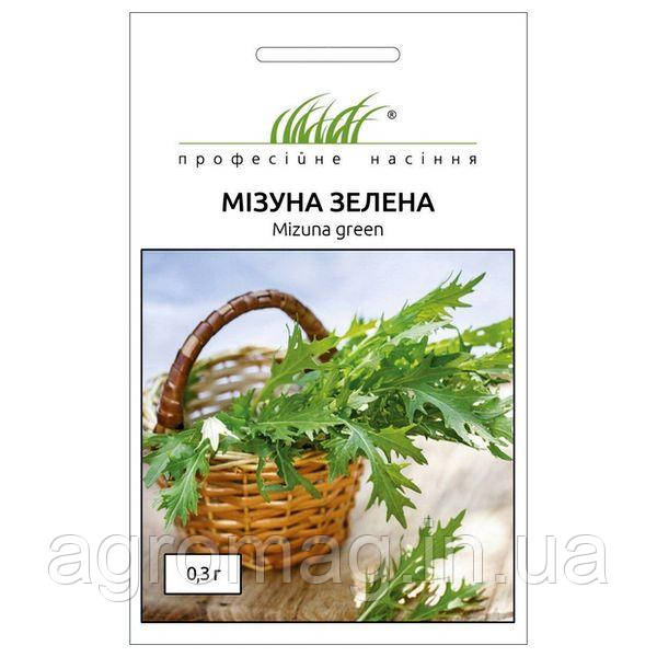 Мизуна зелена 0,3 г