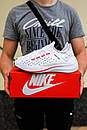 Кроссовки мужские белые Nike EXP-X14 (02306), фото 2