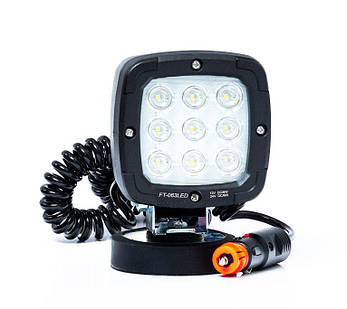Універсальна світлодіодна робоча фара Fristom FT-063 LED MAG M30, фото 1