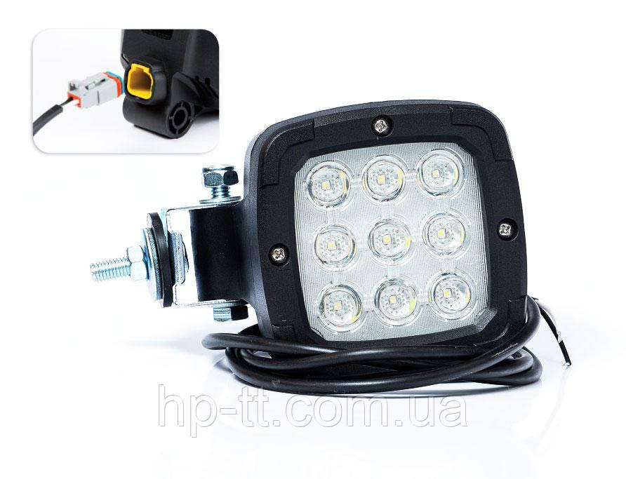 Світлодіодна робоча фара Fristom FT-036 DS LED