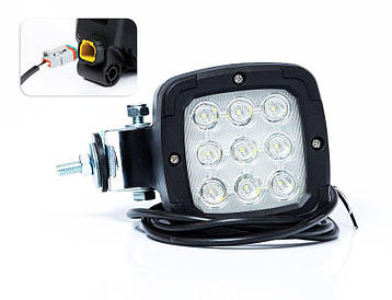 Світлодіодна робоча фара Fristom FT-036 DS LED, фото 2