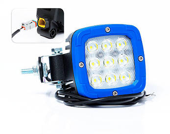Світлодіодна робоча фара Fristom FT-036 DS LED ALU 2800, фото 1