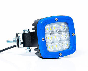 Світлодіодна робоча фара Fristom FT-036 DS LED ALU 2800, фото 4