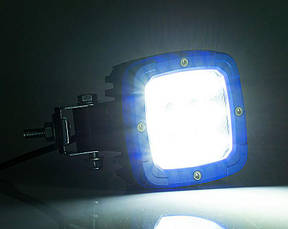 Світлодіодна робоча фара Fristom FT-036 DS LED ALU 2800, фото 4