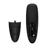 Пульт Air Mouse G10S PRO пульт з мікрофоном і гіроскопом для Андроїд приставок і ТБ, фото 3
