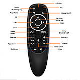 Пульт Air Mouse G10S PRO пульт з мікрофоном і гіроскопом для Андроїд приставок і ТБ, фото 5