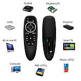 Пульт Air Mouse G10S PRO пульт з мікрофоном і гіроскопом для Андроїд приставок і ТБ, фото 4