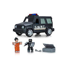 Ігровий набір Jazwares roblox Feature Vehicle Jailbreak SWAT Unit W4 (10774R)