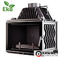 Камінна топка KAWMET W17 16,1 kW DECOR EKO, фото 4