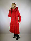Довге пальто жіноче, фото 2