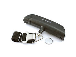 Ваги багажні дорожні для багажу електронні до 50кг безмін кантер