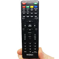 Пульт для телевизора NOMI 2300-ep0bnm, Универсальные пульты