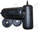 Пневмоподушки Сузукі SX 4 з однією виїмкою, ніпель із торцю D 85, H 200, фото 2