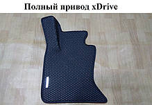 Килимки ЕВА в салон BMW 5 F10 / F11 '13-16, фото 4