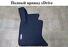 Килимки ЕВА в салон BMW 5 F10 / F11 '10-13, фото 3