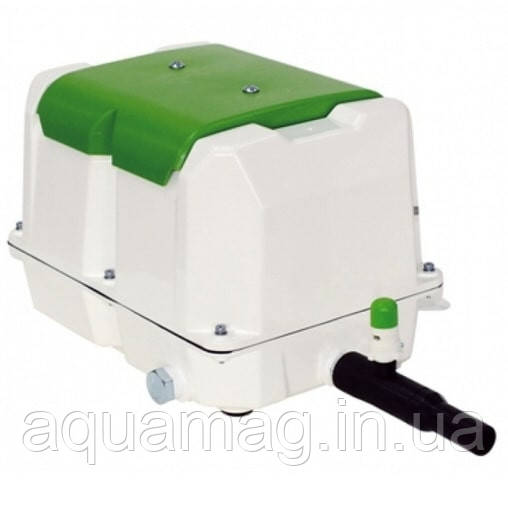 Мембранний компресор Secoh JDK-S-300 для ставка, септика, водойми, озера, хребет, аератор